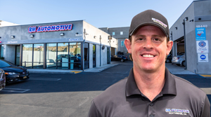 Dean Wright, Service Manager - RM Automotive Inc.