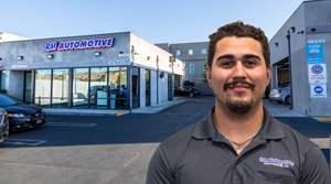 Robert Miranda, Service Advisor - RM Automotive Inc.