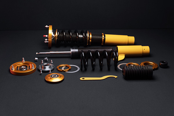 What is the Difference Between Shock Absorbers and Struts?