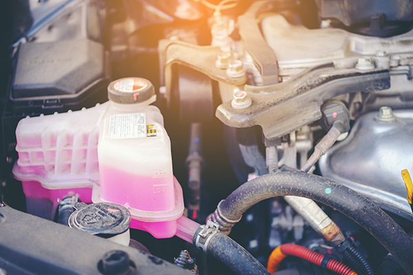 Coolant leak? 3 Ways to Tell 